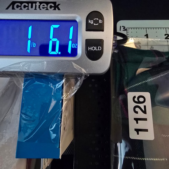 New Lauren Ralph Lauren Womens 2X Flannel Pajama Plaid Plus Green Tartan Winter - Picture 9 of 9